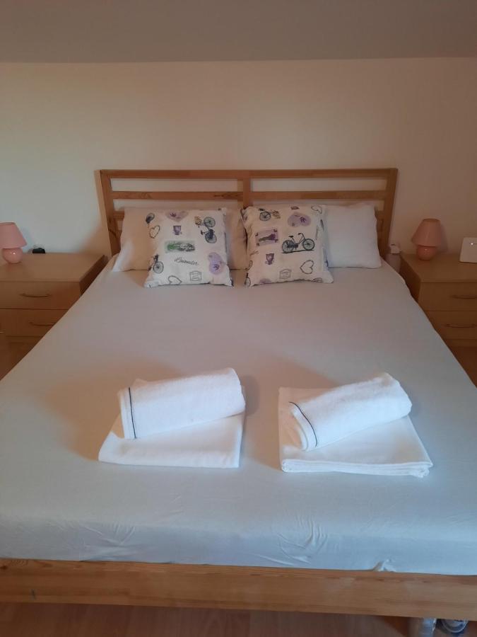 Apartman Vlado Zaton (Zadar) Extérieur photo