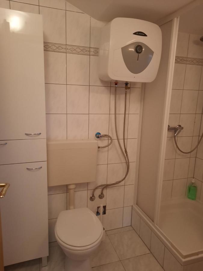 Apartman Vlado Zaton (Zadar) Extérieur photo