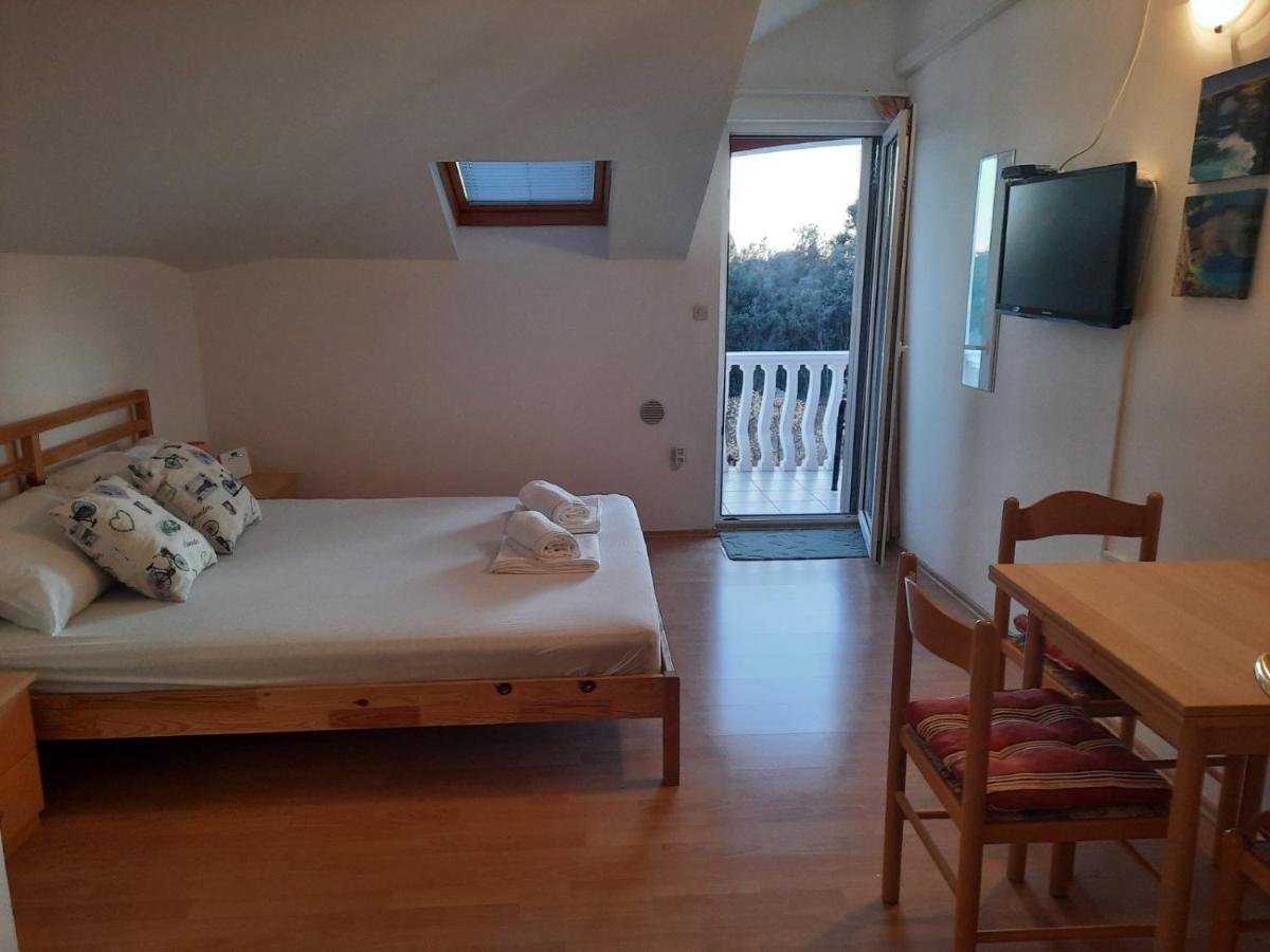 Apartman Vlado Zaton (Zadar) Extérieur photo